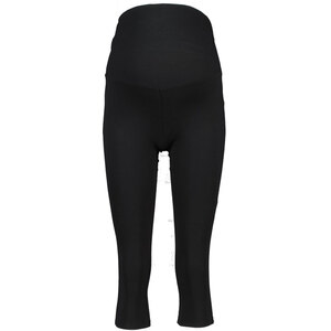 Umstandsleggings, Schwarz, 48