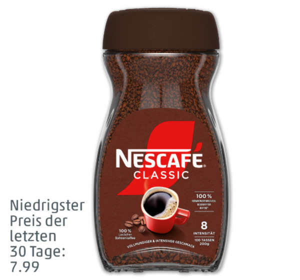 Bild 1 von NESCAFÉ Classic