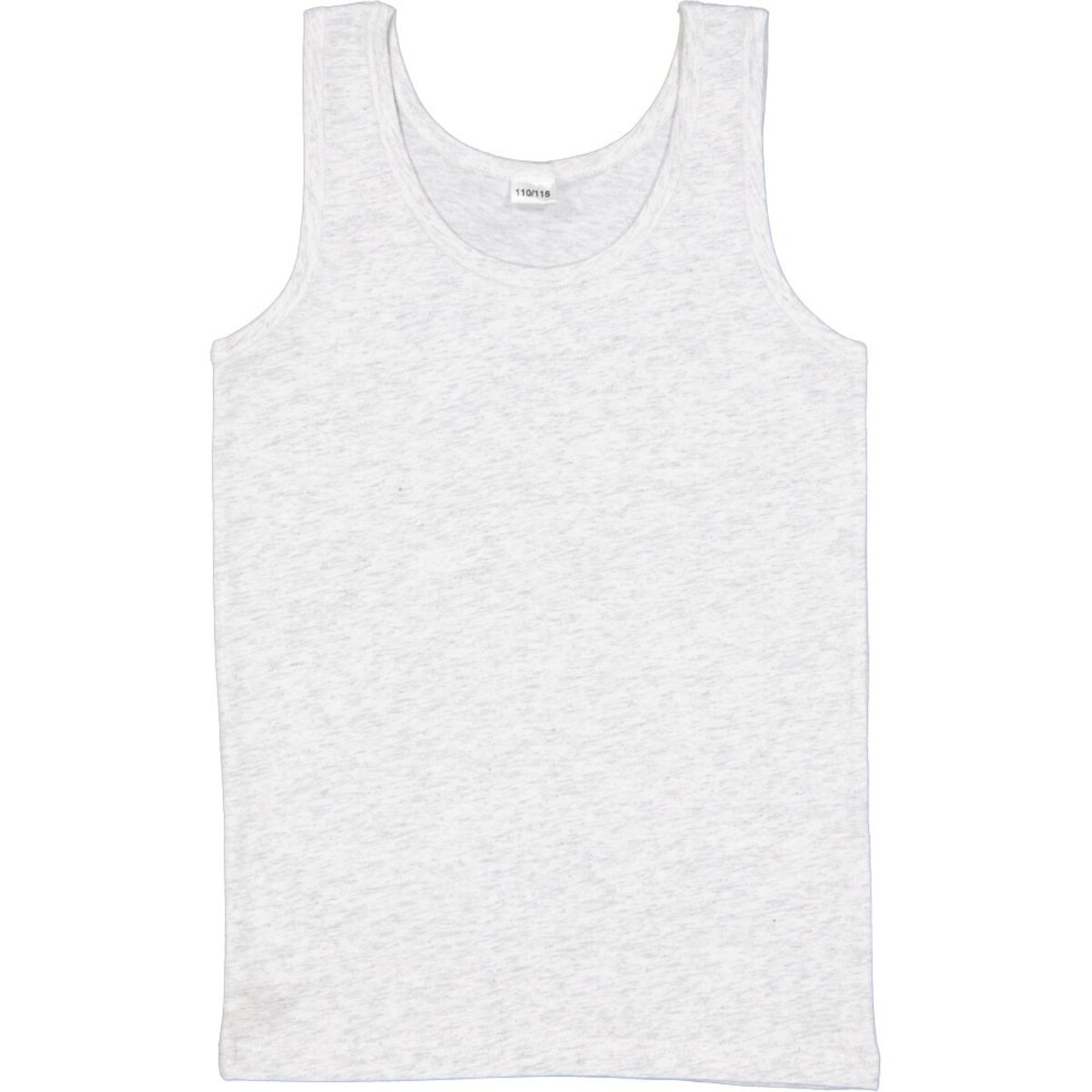 Bild 1 von Kindershirt für Mädchen, Grau, 110/116