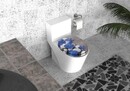 Bild 3 von Duschwell MDF WC-Sitz Soft-Touch - Hortensie