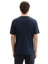 Bild 2 von Tom Tailor Herren T-Shirt
                 
                                                        Blau