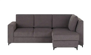 smart Schlafsofa  Valencia ¦ grau ¦ Maße (cm): B: 234 H: 95 T: 160 Polstermöbel > Sofas > Ecksofas - Möbel Kraft