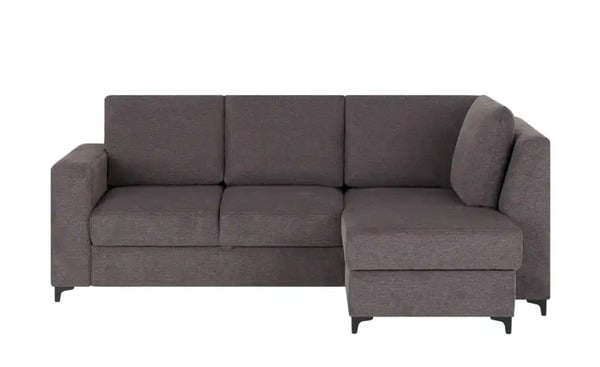 Bild 1 von smart Schlafsofa  Valencia ¦ grau ¦ Maße (cm): B: 234 H: 95 T: 160 Polstermöbel > Sofas > Ecksofas - Möbel Kraft