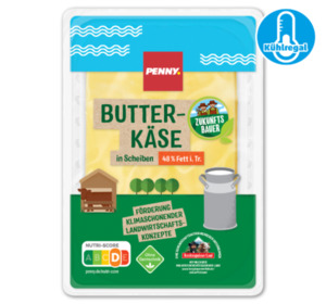 PENNY Zukunftsbauer Butterkäse