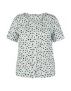 Bild 1 von Steilmann Edition - Kurzarm Bluse mit Alloverprint