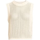 Bild 1 von Damen Strickpullunder mit Ajourmuster CREME