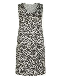 Steilmann Edition - Jersey-Kleid mit Allover-Print