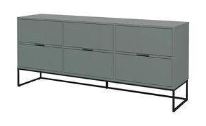 Sideboard - grün - Kommoden & Sideboards