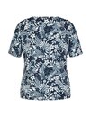 Bild 2 von Steilmann Edition - Kurzarm Bluse mit Alloverprint