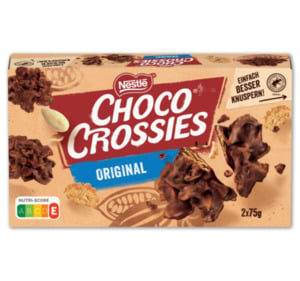 NESTLÉ Choco Crossies