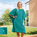 Bild 2 von XL-Badetuch- Poncho 2 in 1