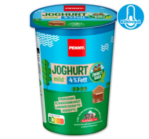 PENNY Zukunftsbauer Joghurt