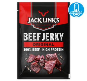 JACK LINK’S Beef Jerky*