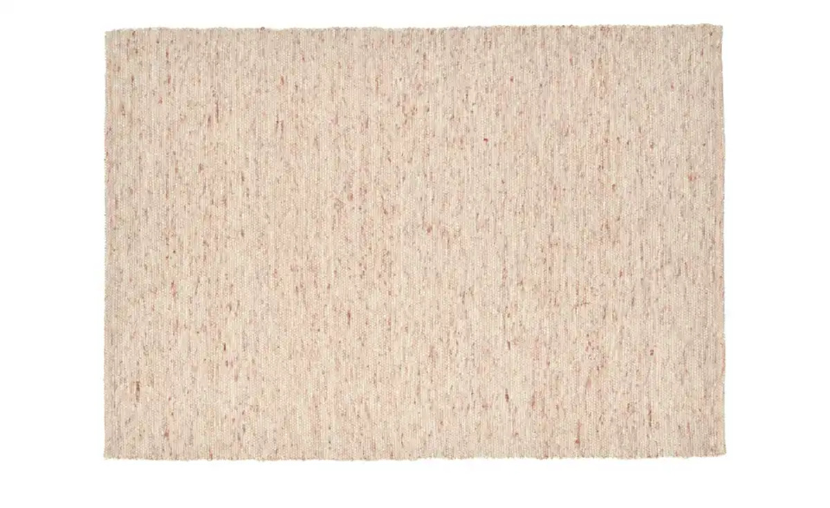 Bild 1 von Handweber ¦ beige ¦ Wolle ¦ Maße (cm): B: 70 Sale > Haushalt Sale - Möbel Kraft