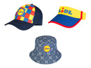 Bild 1 von Kappe / Bucket-Hat / Schirmkappe mit Lidl-Print