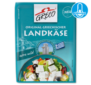 GRECO Original griechischer Landkäse*