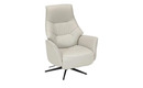 Bild 1 von Relax- Drehsessel  Stylux ¦ creme ¦ Maße (cm): B: 78 H: 108 T: 83 Polstermöbel > Sessel > Drehsessel - Möbel Kraft