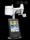 Bild 1 von Bresser® WLAN Farb-Wetter Center mit 5-in-1 Profi-Sensor V