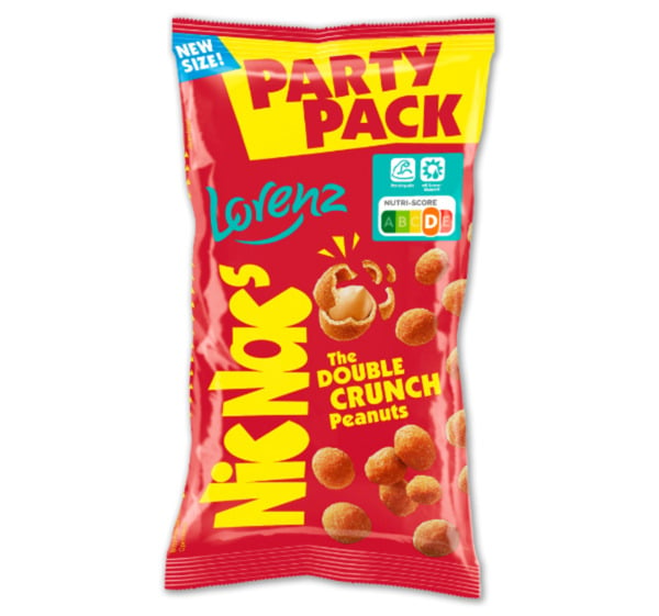 Bild 1 von LORENZ Nic Nacs Partypack*