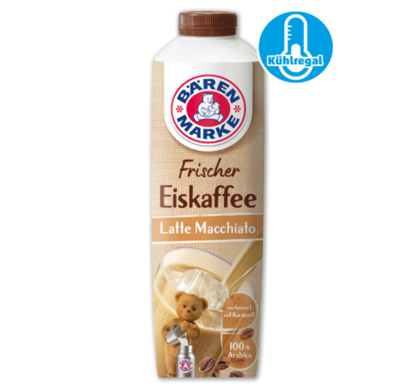 Bild 1 von BÄRENMARKE Eiskaffee*