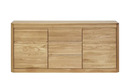 Bild 2 von Woodford Sideboard   Barton ¦ holzfarben ¦ Maße (cm): B: 170 H: 78 T: 41 Kommoden & Sideboards > Sideboards - Möbel Kraft