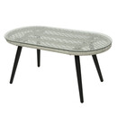 Bild 1 von Nairobi Tisch Wicker 47 x 97 x 43,50 cm