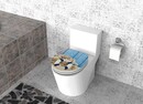 Bild 1 von Duschwell MDF WC-Sitz PET - Fischernetz