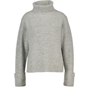 Damen-Pullover, Grau, 46