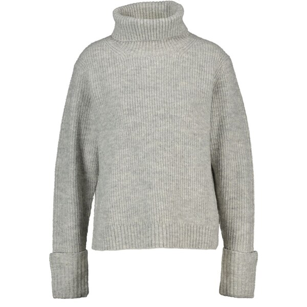 Bild 1 von Damen-Pullover, Grau, 46