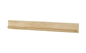 Woodford Wandboard  Barton ¦ holzfarben ¦ Maße (cm): B: 180 H: 20 T: 19 Regale > Wandregale - Möbel Kraft