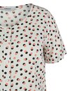 Bild 3 von Steilmann Edition - Kurzarm Bluse mit Alloverprint