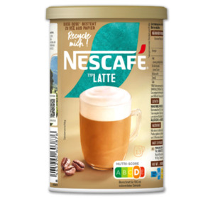 NESCAFÉ Latte macchiato