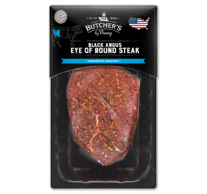 BUTCHER’S Eye of Round Steak