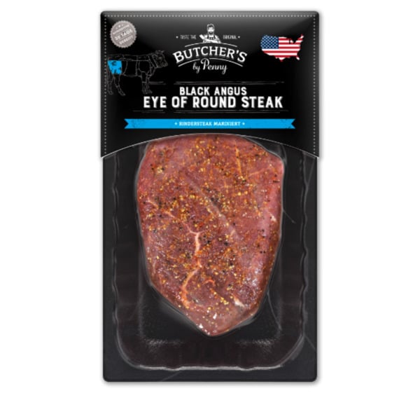 Bild 1 von BUTCHER’S Eye of Round Steak