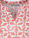 Bild 3 von Damen Top mit Alloverprint
                 
                                                        Orange