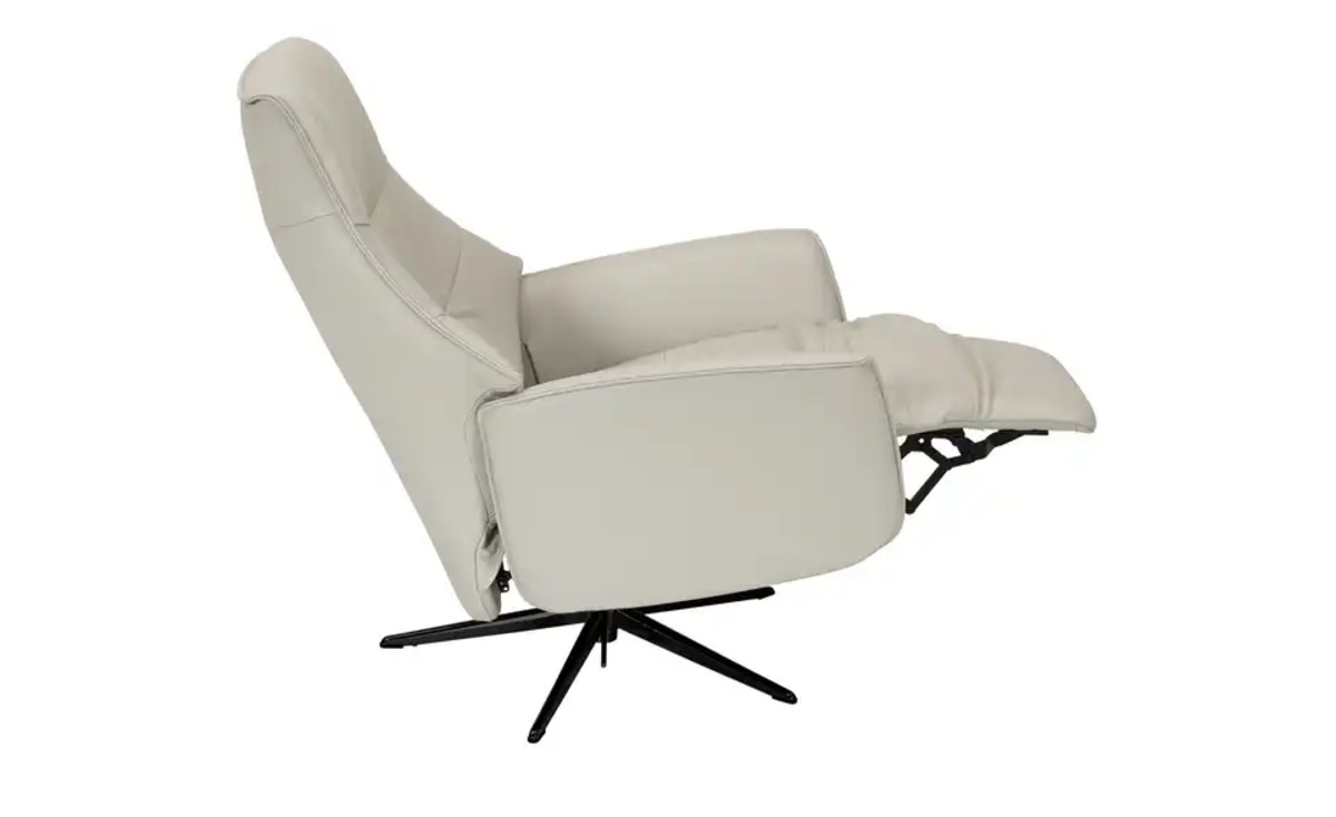 Bild 2 von Relax- Drehsessel  Stylux ¦ creme ¦ Maße (cm): B: 78 H: 108 T: 83 Polstermöbel > Sessel > Drehsessel - Möbel Kraft