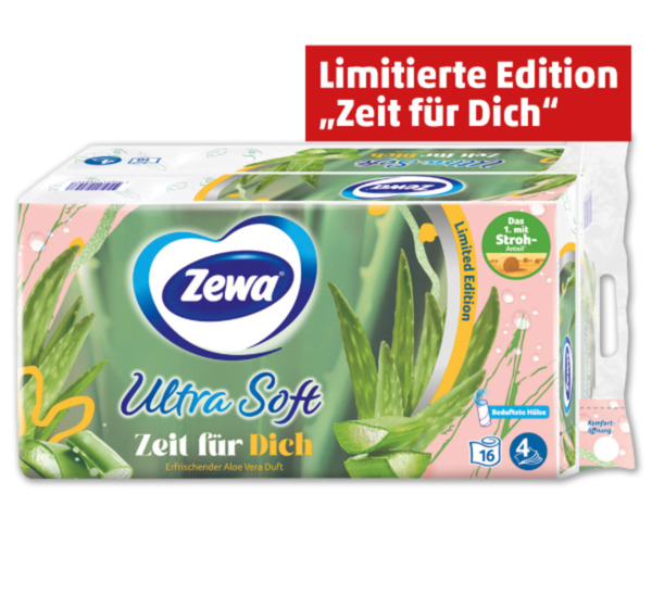 Bild 1 von ZEWA Ultra Soft*