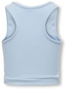 Bild 2 von Kidy Only KOGNESSA S/L CUT OUT Top
                 
                                                        Blau