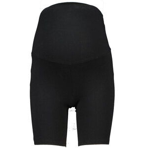 Umstandsshorts, Schwarz, 44