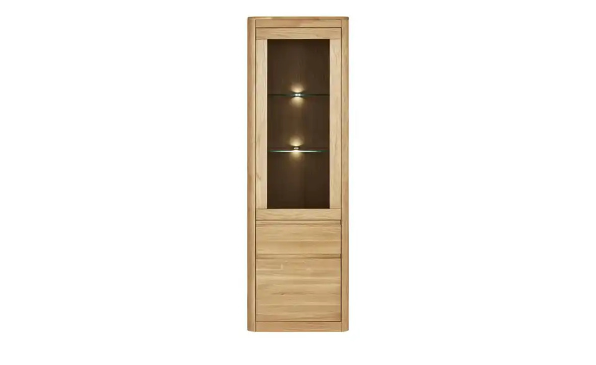 Bild 2 von Woodford Vitrine   Barton ¦ holzfarben ¦ Maße (cm): B: 64 H: 200 T: 41 Kommoden & Sideboards > Vitrinen - Möbel Kraft