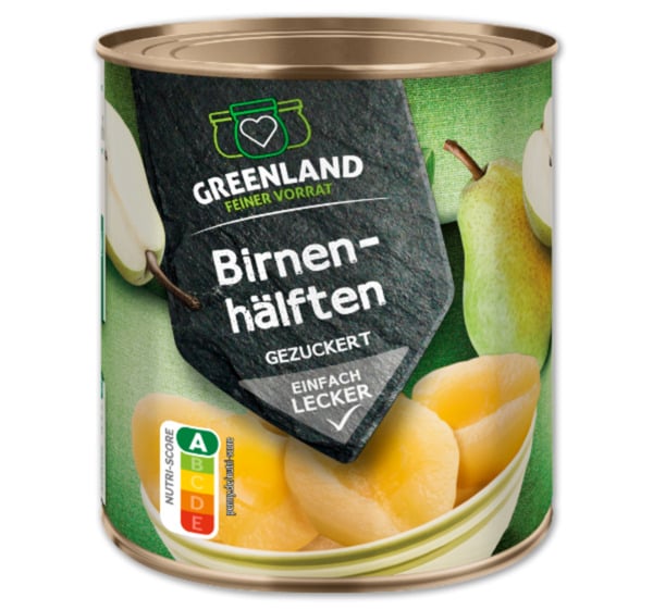 Bild 1 von GREENLAND Früchte*