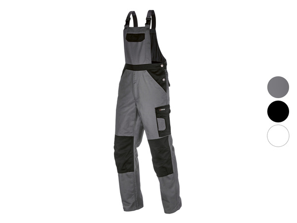 Bild 1 von PARKSIDE® Herren Arbeitslatzhose mit Baumwolle