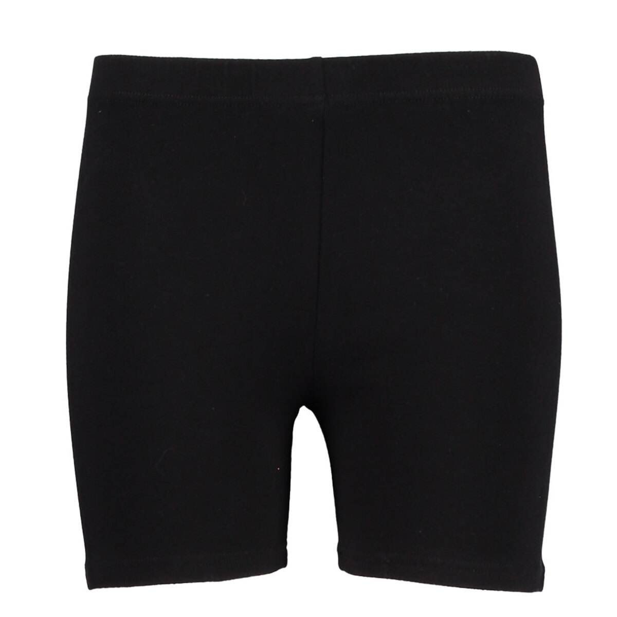 Bild 1 von Kinder Biker leggings, Schwarz, 134/140