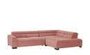 Bild 2 von Jette Home Ecksofa aus Cord Jette Flirt ¦ Maße (cm): B: 311 H: 84 T: 219 Polstermöbel > Sofas > Ecksofas - Möbel Kraft