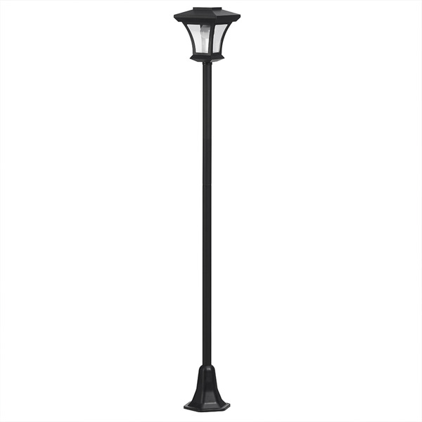 Bild 1 von IC Gardenworld XL-LED-Solar-Laterne - ca. 65 - 180 cm