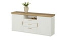 Bild 3 von Primo Sideboard  Jorvic ¦ weiß ¦ Maße (cm): B: 194 H: 83 T: 45 Kommoden & Sideboards > Sideboards - Möbel Kraft