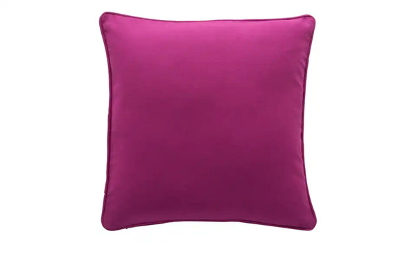 Bild 2 von como Kissen  Bella ¦ lila/violett ¦ Maße (cm): B: 40 Heimtextilien > Kissen > Dekokissen - Möbel Kraft