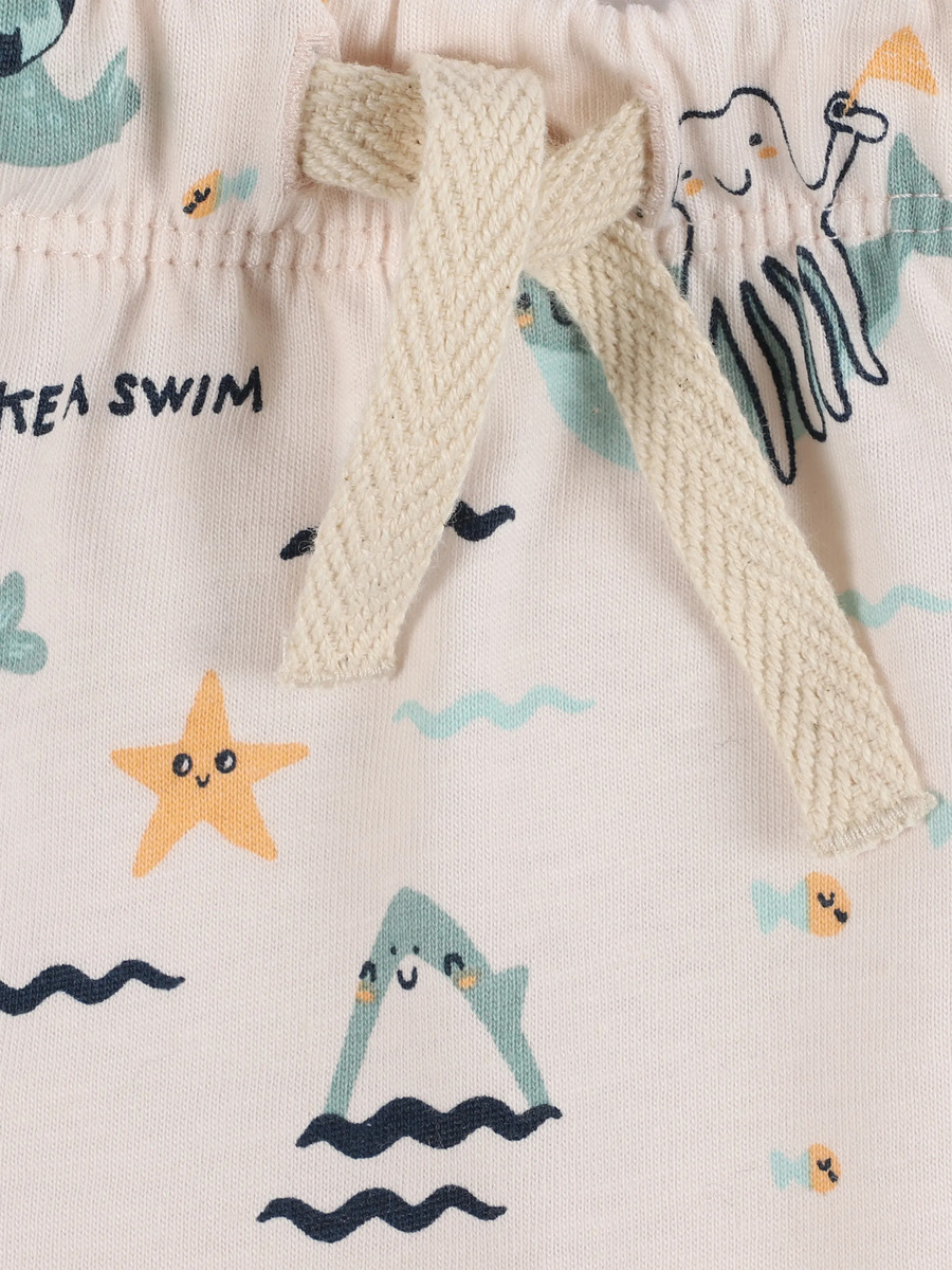 Bild 3 von Baby Jungen Shorts im 2er Pack
                 
                                                        Blau