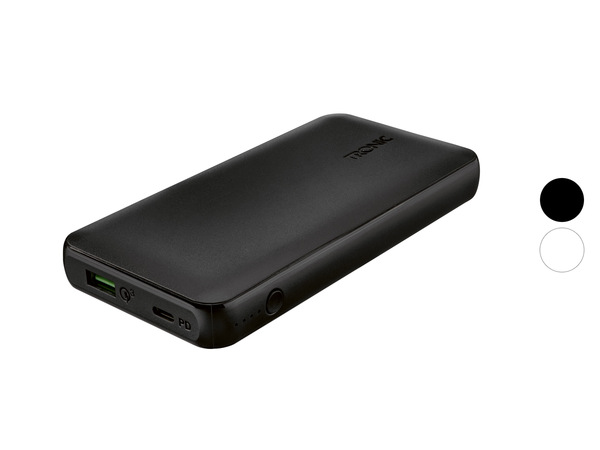 Bild 1 von TRONIC® Powerbank, 10.000 mAh Li-Ionen-Akku, mit Power Delivery