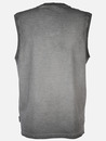 Bild 2 von Herren Tanktop mit Print
                 
                                                        Grau